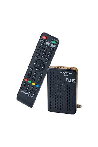 Awox Plus Mini Hd Uydu Akıllı Kumanda