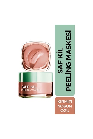 L'Oreal Paris Saf Kil Peeling Maskesi 50 ML