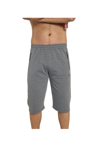 Crozwise Pamuklu Erkek Capri 8042 Antrasit