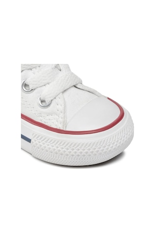 Converse Beyaz Bebek 7j253c Chuck Taylor Allstar Sneaker
