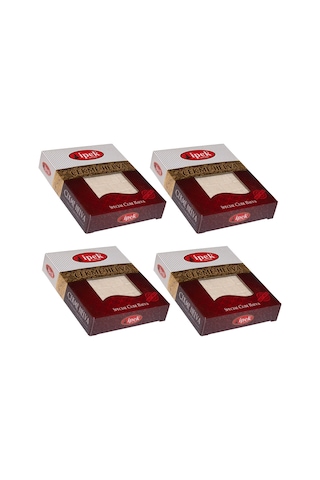 İpek Pişmaniye Çekme Helva Sade 120 Gr X 4 Adet