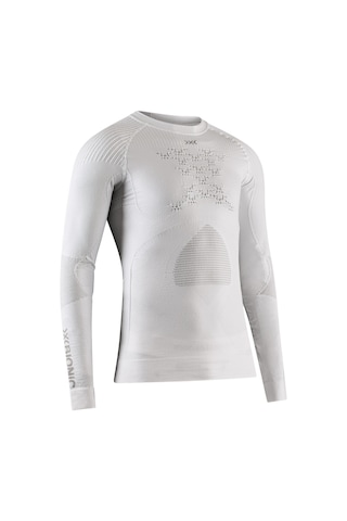 X-bıonıc X-bionic Energy Accumulator 4.0 Armadillo Shirt Lg Sl Unisex İçlik Üst 34417 Çok Renkli