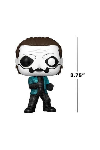 Funko Pop Rocks: Ghost Glam- Glitter - Ghost Band - Koleksiyon Vi