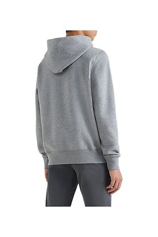Tommy Hilfiger Tommy Hılfıger Erkek Sweatshırt Mw0mw27842-zn2 Gri