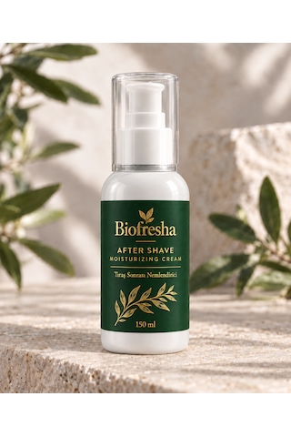 Biofresha Traş Sonrası Nemlendirici E Vitaminli 150 Ml