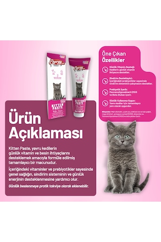 Yavru Kedi Paste 100 G - 48 Adet