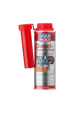 Liqui Moly 5139 Dizel Sistem Temizleyici & Yakıt Katkısı 250 ML Liqui Moly 5139 Dizel Sistem Temizleyici & Yakıt Katkısı 250 ML