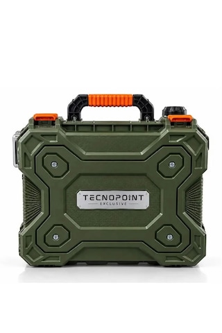 Acycool - Tecnopoınt Exclusıve Model 6kw Taşınabilir Isıtıcı