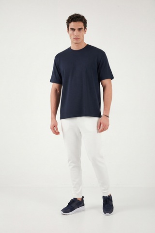 Buratti Erkek T Shirt 5904028 Lacivert Lacivert