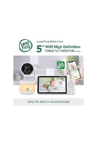 Leapfrog Lf925hd 1080p Wifi Uzaktan Erişimli Bebek Monitörü