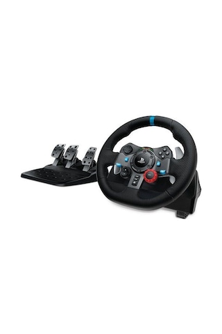 Logitech G G29 Ps5 - Ps4 ve Pc ile Uyumlu Driving Yarış Direksiyon