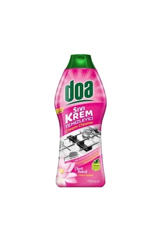 Doa Sıvı Krem Mineralli Çiçek Buketi 750 Ml Vegan X 4 Adet 4'lü Set