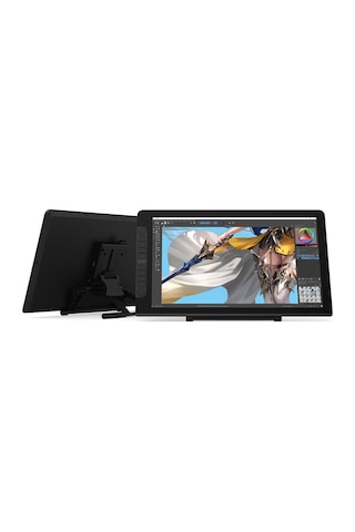Veikk VK2200Pro 21.5" IPS Full HD Tam Lamine Ekran 8 Kısayol 2 Scroll Tuşlu Sağ/Sol El Grafik Tablet