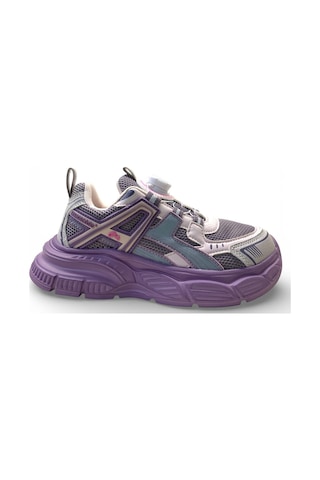 Marco Kids 516 Çocuk Rahat Sneaker Mor