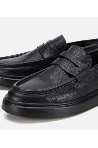 Hotiç Erkek Deri Siyah Yumuşak Dokulu Klasik Loafer 02ayh313980a100 02ayh313980a100 Siyah