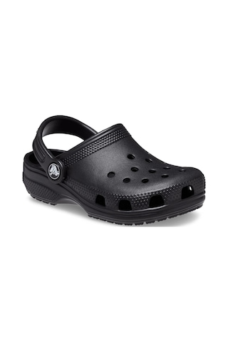 Crocs Classic Clog Çocuk Siyah Terlik 206991-001 Siyah