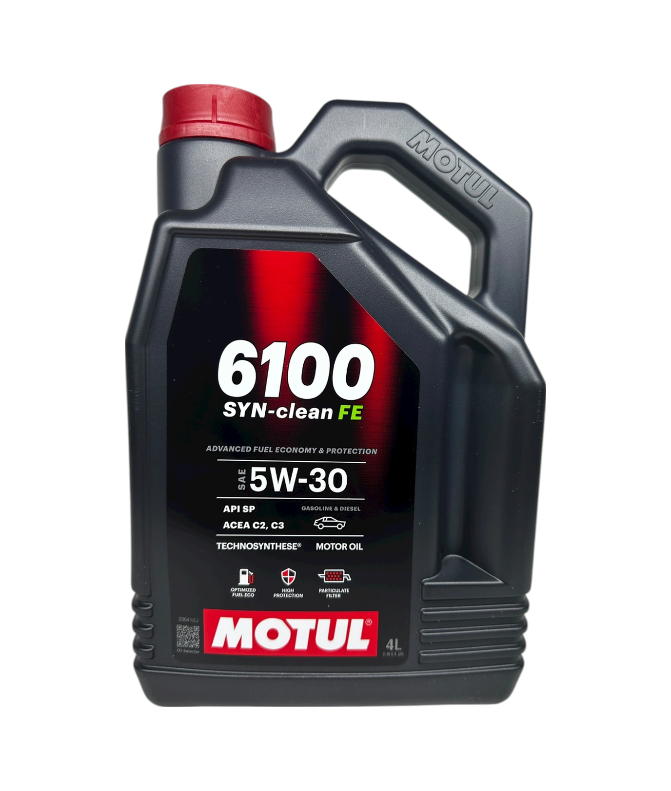 Motor Yağı 5w30 6100 Syn-clean 5w30 4 Litre Motul Marka 112924