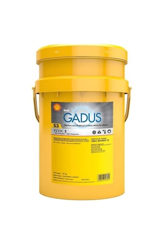 Shell Gadus S3 V220 Z 2 Mavi Gres 18 KG