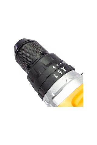 Jcb 21-18BLCD Kömürsüz Çift Akülü Darbeli Matkap 18 V 4.0 Ah