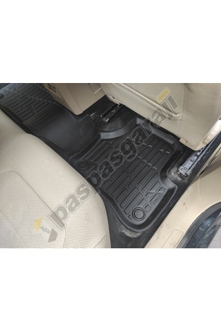 Paspasgaraji Volkswagen Passat Cc Havuzlu 3d Maxi Paspas, 2008-2017