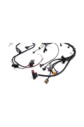 Opel Vectra B X20xev 96-98 Otomatik Vites Motor Elektrik Tesisatı 6296962