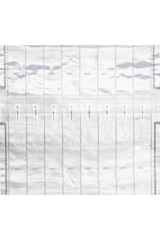 Airpack Ambalaj Torbası Airbag Havalı Poşet Kupa Bardak  Ambalajı 100'lü 27 x 26 CM 