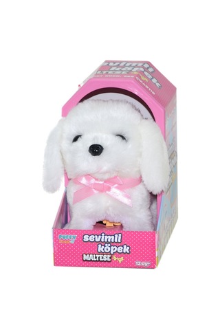 47100 Sevimli Köpek Maltese -Sunman