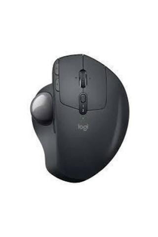 Logıtech Mx Ergo S Gelişmiş Kablosuz Trackball Mouse-grafıt 910-007260 001
