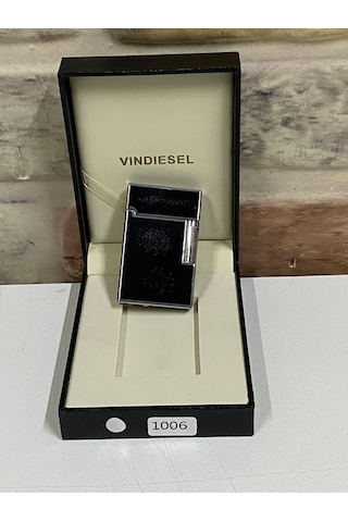 Vindiesel Marka Düz Siyah Gri Renk Ufak Nokta Desenli Gazlı Model