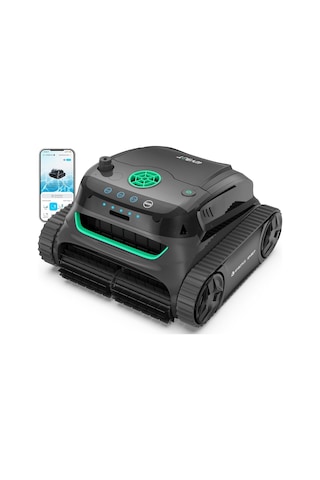 Wybot S2 Pro 300m2 Kablosuz Otomatik Havuz Süpürge Robotu-robotic Poll Cleaner-toptancıyızbiz