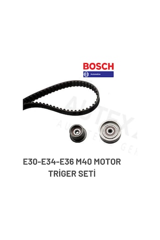 Bmw E30 E34 E36 M40 Motor Triger Seti 459598527