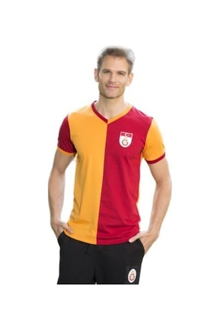 Gsstore Galatasaray Metin Oktay Forma Yetişkin Sarı - Kırmızı