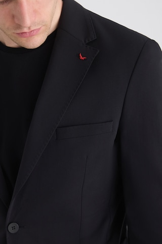 D's Damat Ds Damat Slim Fit Siyah Düz Kumaş Ceket 5hc04st14436m Çok Renkli