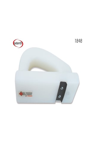 Türkay Polietilen Levha Temizleme Bıçağı 175*105*75 Cm