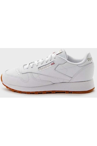 Reebok 3P CLASSIC LEATHER Erkek Beyaz Sneaker