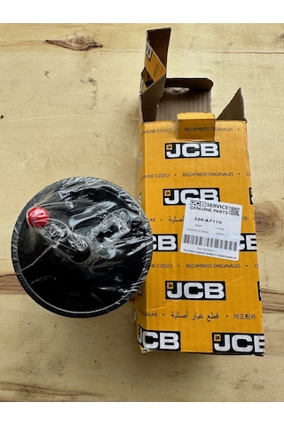 Jcb Alttaki Yakıt Mazot Filtresi 320/a7170