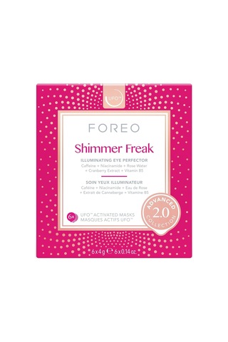 Xmlbayiciniz Foreo Ufo Shimmer Freak 2.0 6'li Aktif Maske Diğer