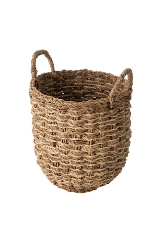 Mudo Home Cesta Sepet 30x28cm Bej