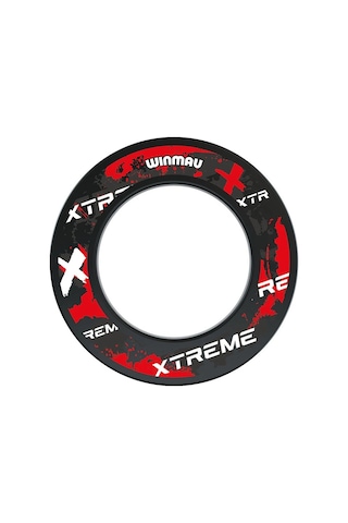 Winmau Xtreme Red Dart Hedef Tahtası Surround