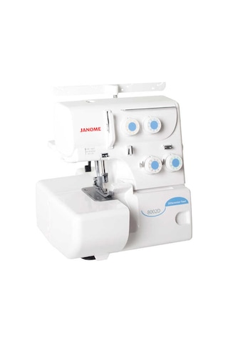 Janome 8002 D Overlok Makinesi
