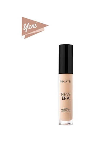 Note Cosmetics New Era Skin Protecting Concealer 40 Göz Altı Kapatıcısı
