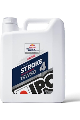 Ipone Stroke 4 15w50 - 4 Litre