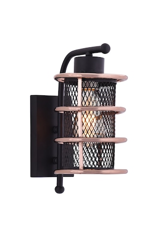 Nevo İç Mekan Aplik Na132.20 Siyah