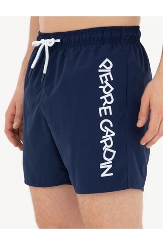 Pierre Cardin Erkek Lacivert Deniz Şortu 50289011-vr033 Lacivert
