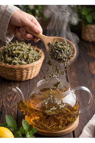 Testere Dişli Aslan Pençesi 150g, Doğal Ve Katkısız