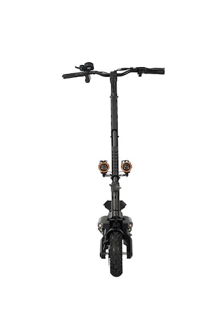 Dahon Biceco 9011200W 55km Menzil Elektrikli Scooter Siyah