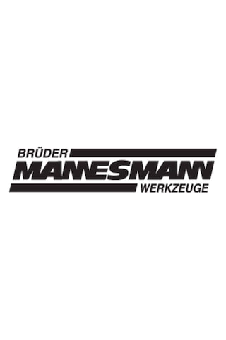 Brüder Mannesmann Darbeli Harfler, 10 Mm, Din 1451 M244-10