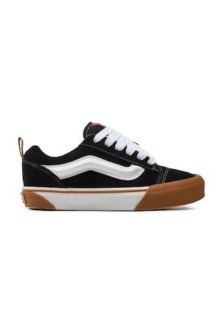 Vans Knu Skool Erkek Ayakkabı Vn0009qccjı1 Siyah