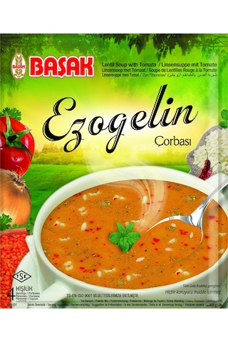 Başak Çorba Ezogelin 12 x 75 G Başak Çorba Ezogelin 12 x 75 G