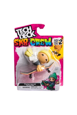Ted Acs 96mm Single Sk8 Crew Gml Set 6